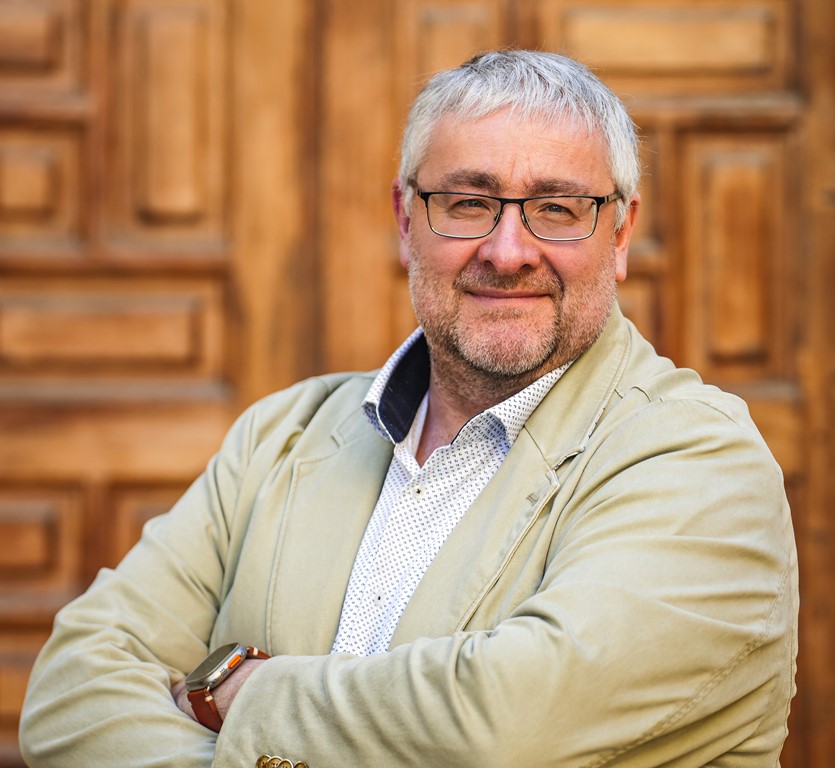 2025 Eric Gourmelen vp of global cloud and AI di Arrow Enterprise Computing Solutions Business_ld