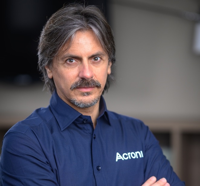 Acronis_ Denis Valter Cassinerio, Senior Director & General Manager South EMEA _low