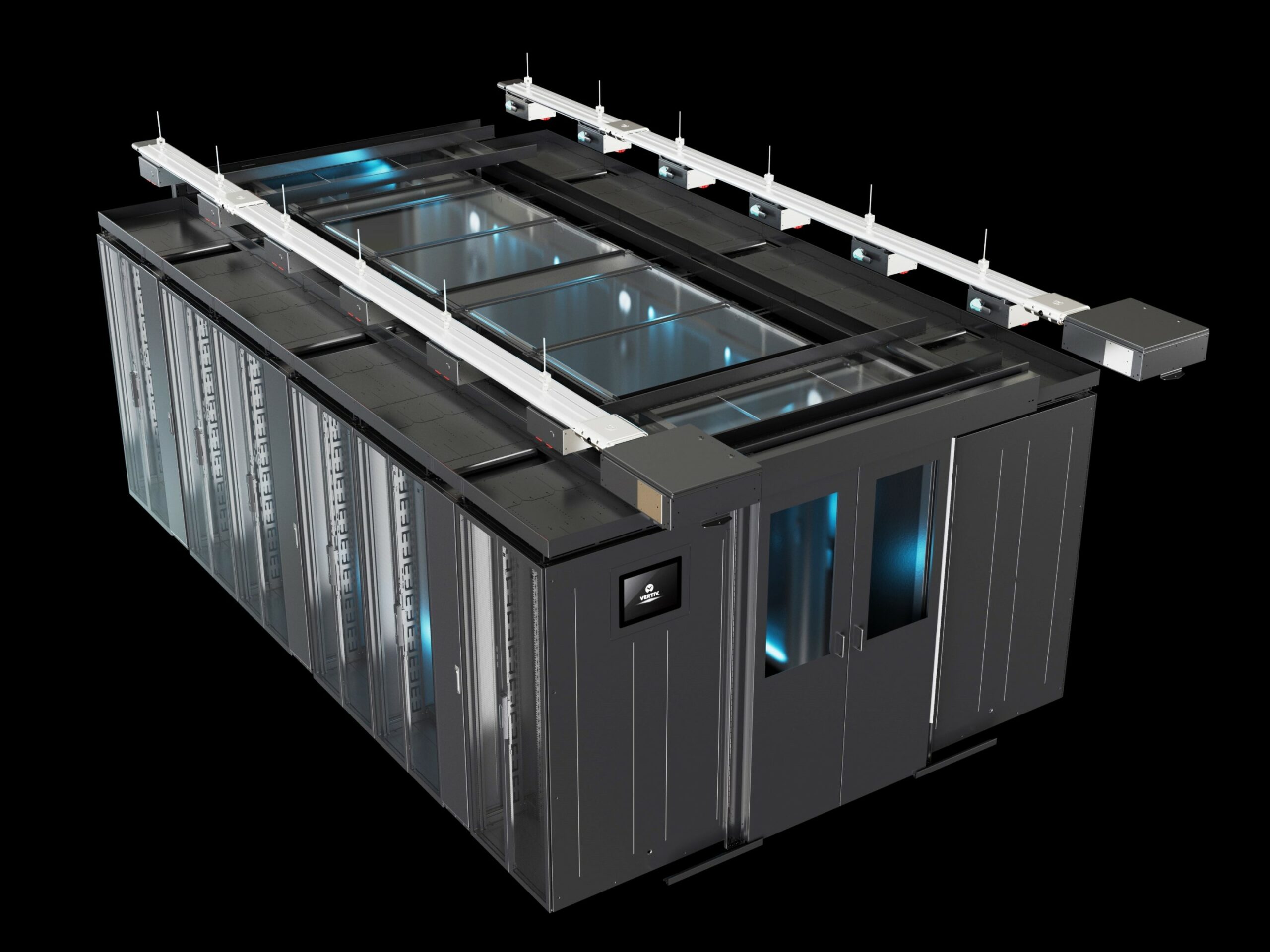 Vertiv SmartAisle-120kWA-4000x3000