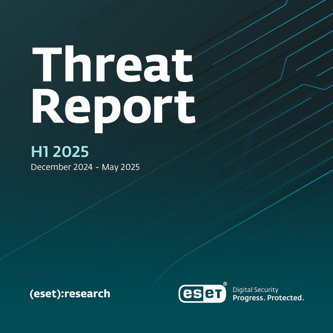 Threat Report H1 2025