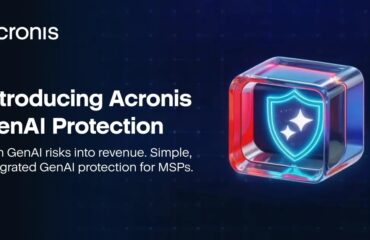 Acronis picture GenAI Protection