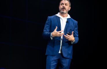 2026 Steve Stone Chief Customer Officer di SentinelOne